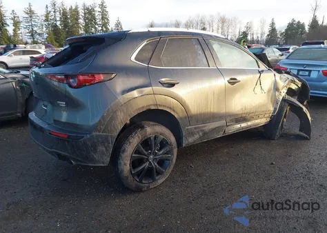 2022 Mazda Cx-30 2.5 Turbo from USA, damaged, VIN 3MVDMBAY3NM436253
